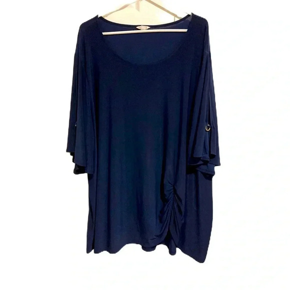 est 1946 Tops - Est. 1946 women’s Blouse top navy Sz. 26/28w